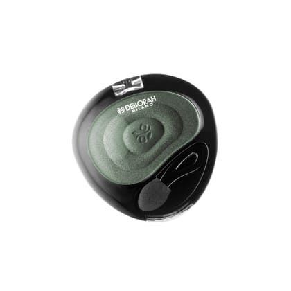 Deborah Milano 24ORE VELVET Eye Shadow 22 GREEN BROCADE