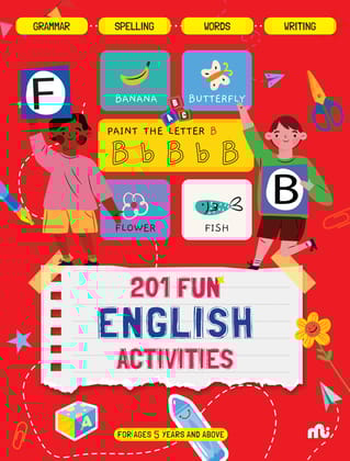 201 Fun English Activities
