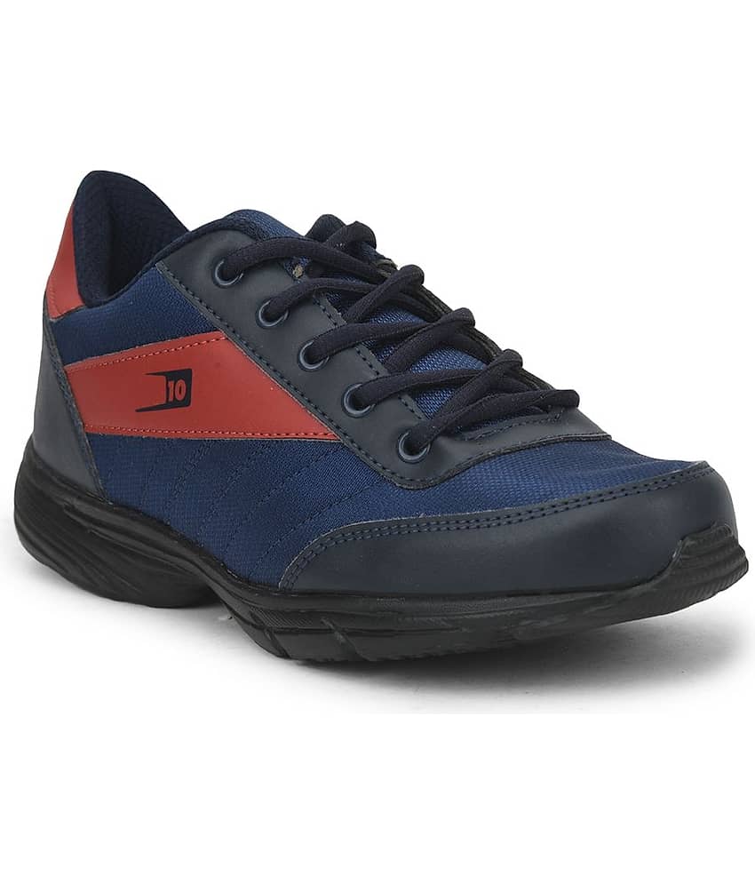 Liberty - Red Men's Sneakers