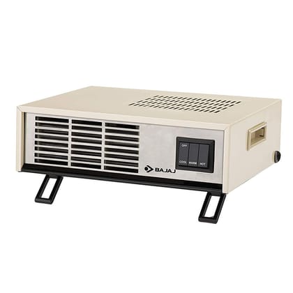 BAJAJ BLOW HOT 2000-WATT ROOM HEATER White