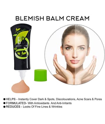 Adbeni Adbeni BB Cream BEIGE IVORY Medium 40 g