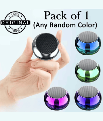 XYBEL BT-SPK-MINI Bluetooth Speaker, Bluetooth Speaker 5 W, V 5.1 with USB Playback