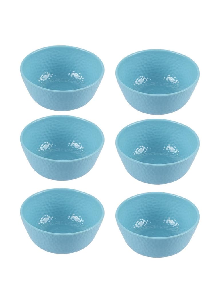 Melamine Round Soup Bowl (Set of 6)
