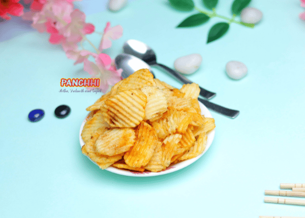 MASALA WAFFERS 150 G