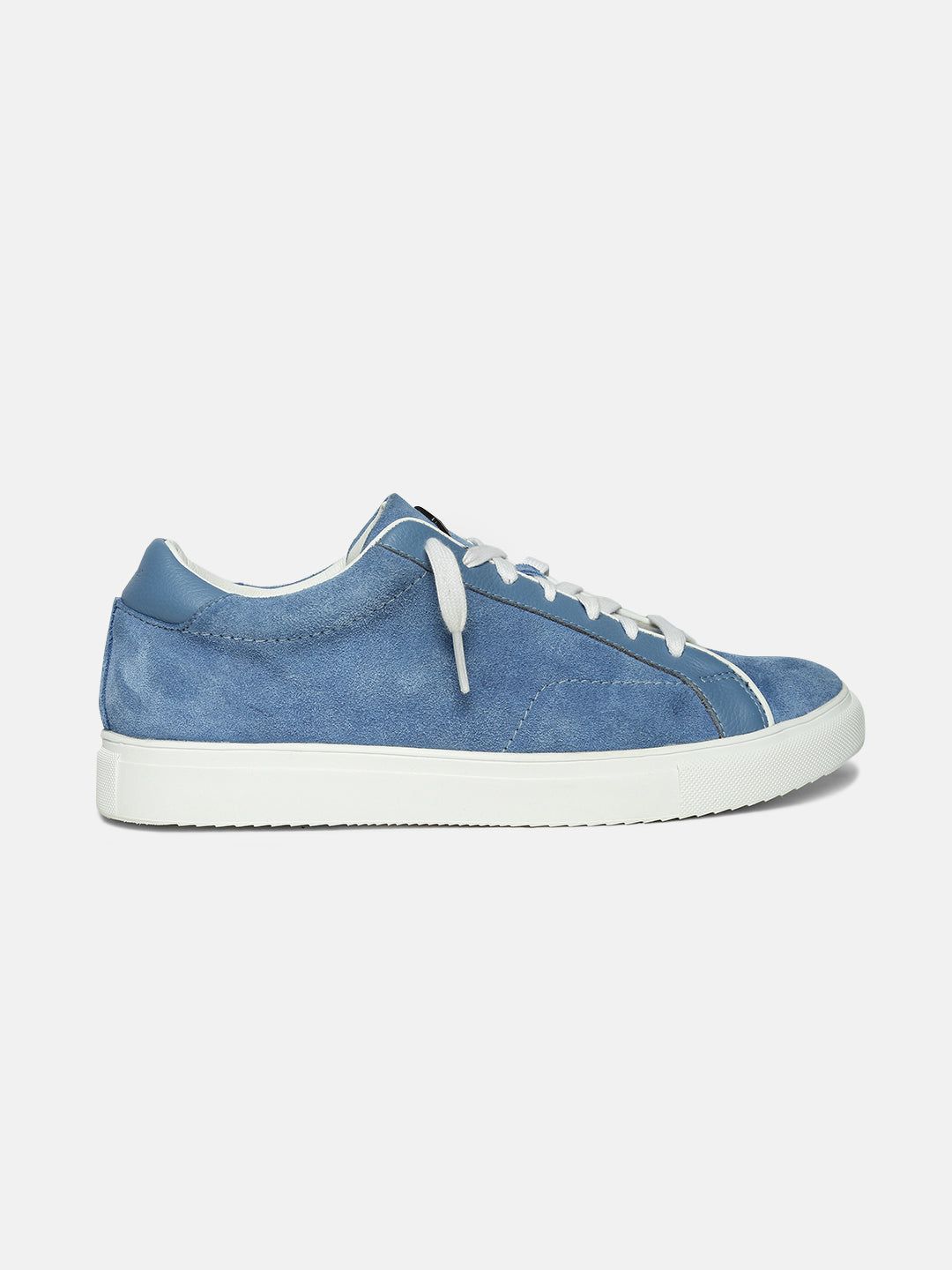 ZL VI - SKY - Blue Everyday Suede Sneakers-6