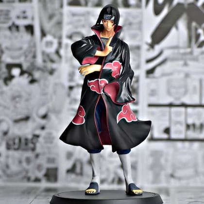 FABPAK Itachi Naruto Action Figure