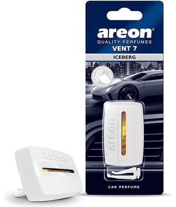 Areon Car Perfume for Usage Ice