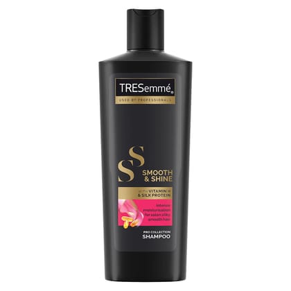 TRESEMME SILK &SHINE SAMPOO 180ML