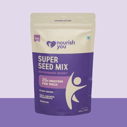 Antioxidant Boost Seed Mix 