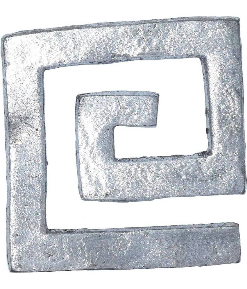 Lead Helix Vastu for South West Vaastu Dosh Remedies Correction Cure - 1pc vastu Lead Helix