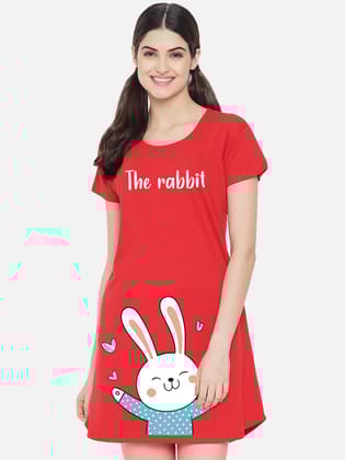 The Rabbit-Red / S