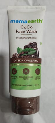 Mamaearth Coco Face wash With coffee & cocoa 