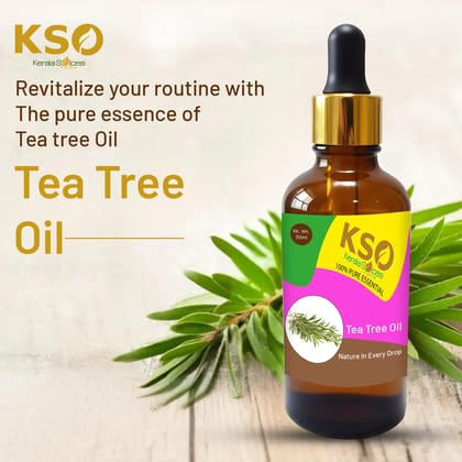 Tea Tree Oil - 30 ml