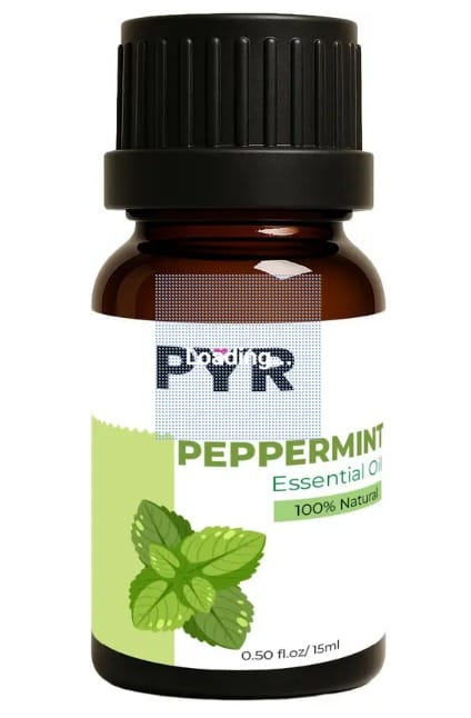 Pyr Peppermint Essential Oil, Essential Oil 15ML