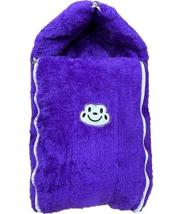 OLENE Purple Baby Sleeping Bag