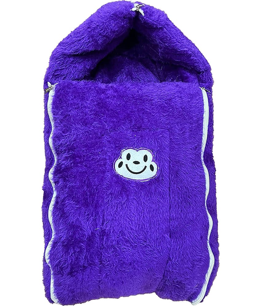 OLENE Purple Baby Sleeping Bag