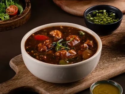 Diced Chicken In Chilli Sauce