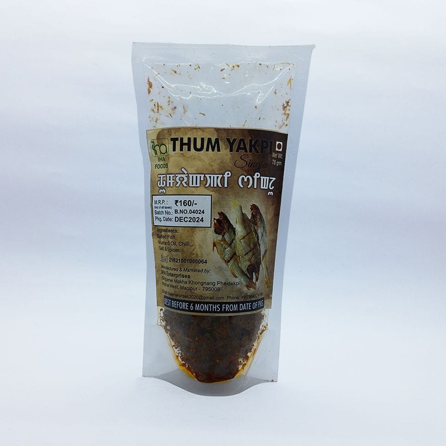 Thumyakpi Singju - 70 gm
