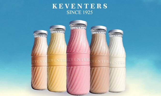 Keventers - Milkshakes & Desserts