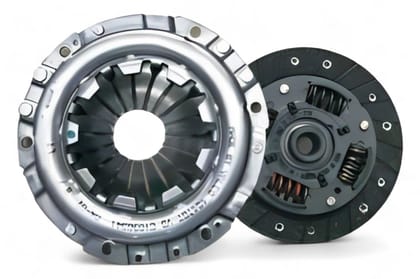 Valeo Clutch Set (Disc+Pressure Plate) AV268702