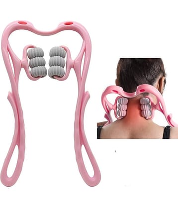Shopeleven Pink Manual Massagers