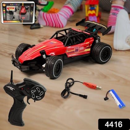Electroplay High-Speed Remote Control Racing Car (1 Set)