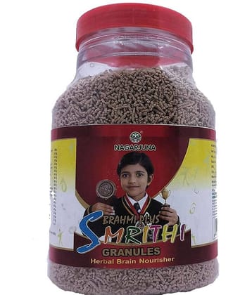 NAGARJUNA NAGARJUNA  BRAHMI PLUS SMRITHI (PACK OF 2)