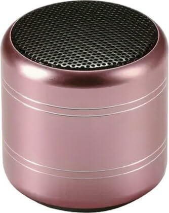 Dynamic Metal Sound with High Bass Bluetooth Speaker Rechargeable Bluetooth Indoor and Outdoor Speaker for Support TF Card & Mic Compatible with All Smartphones Dynamic Metal Sound with High Bass Bluetooth Speaker Rechargeable Bluetooth Indoor and Outdoor Speaker for Support TF Card & Mic Compatible with All Smartphones