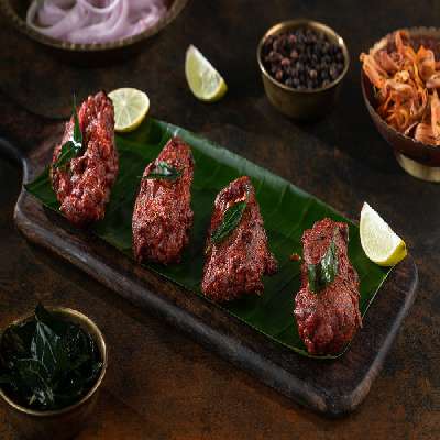 Hot & Spicy Chicken Wings