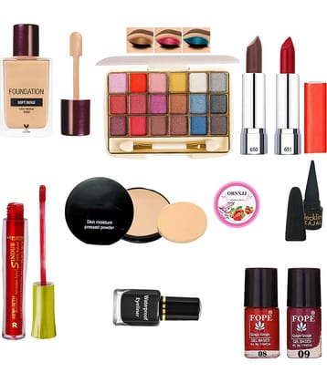 Fope - Makeup Kit ( Mini Makeup Kit )