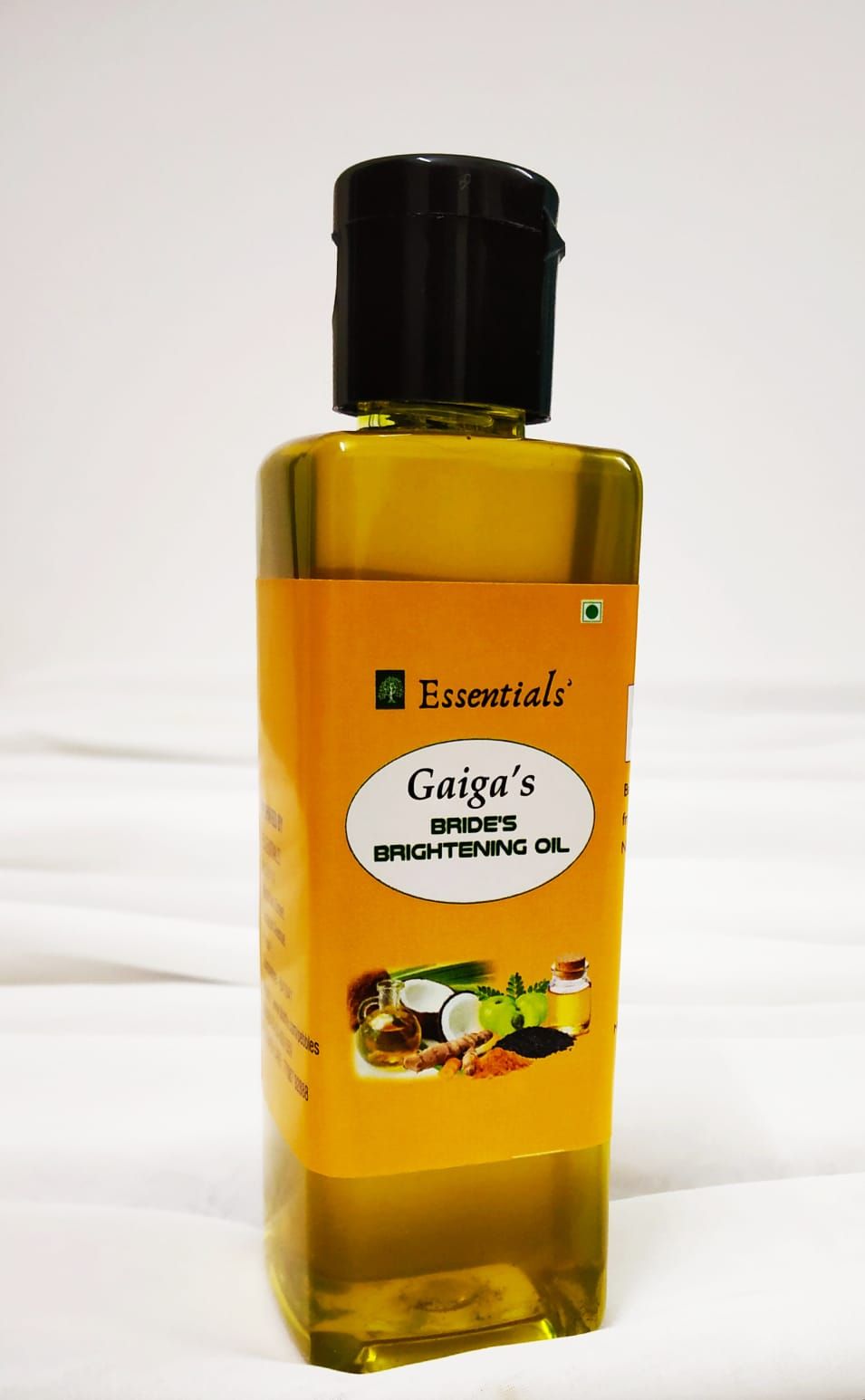 Essentials  Brides Brightening Oil 100 Ml