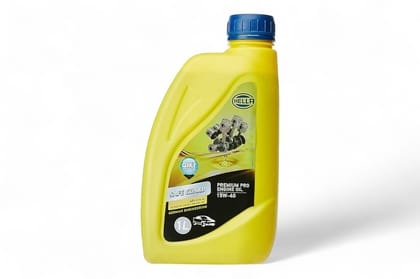 Hella Engine Oil - 15W40 358.059-791
