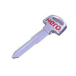 KEY BLANK NO 2 - Splendor+ - 35122AAEH00S