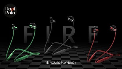 Hapipola Fire BT Headset