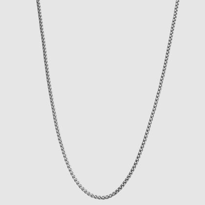 WHEAT (SILVER) 3MM-50 CM