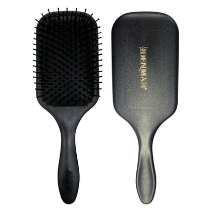Denman Large 9.5 Inch Paddle Hair Brush D83 For Blow-drying, Detangling, Styling & Straigthening the Hair