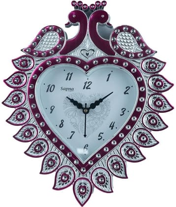 Sigaram - Assymetric Analog Wall Clock