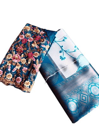 Alisha Fashions The Epitome of Saree Elegance