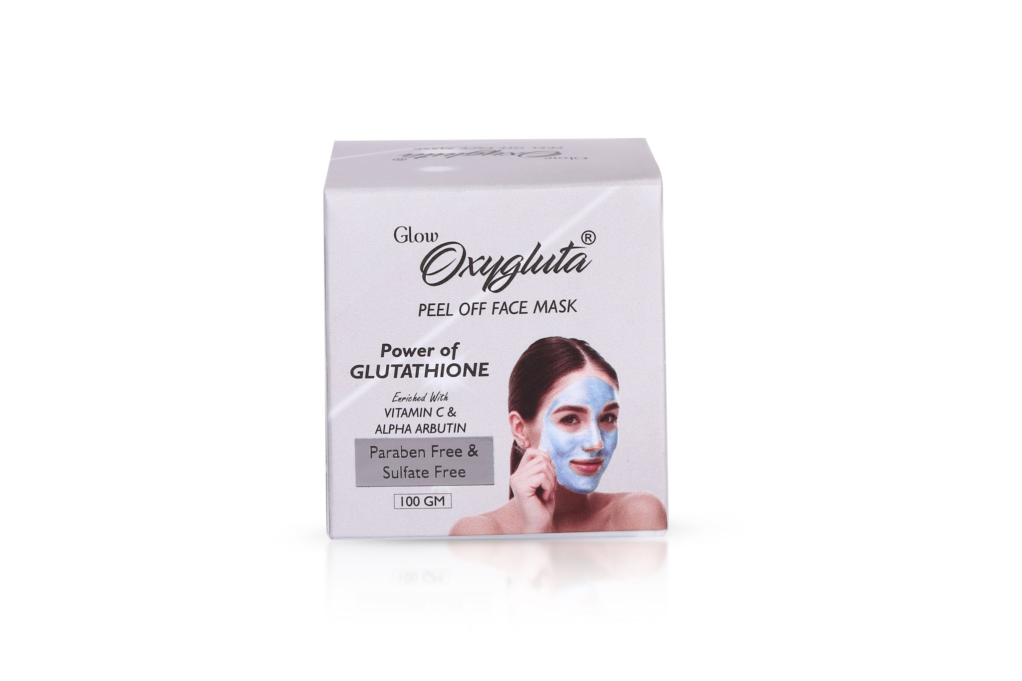 Glow Oxygluta Glutathione Peel-Off Mask