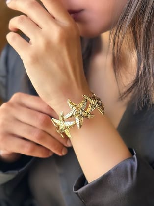 Starfish Mystique Cuff