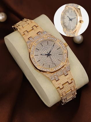 The Vérazzi Cushion Watch-Watches