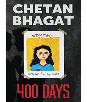400 Days by Chetan Bhagat