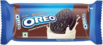 CADBURY OREO STRAWBERY BISCUIT 43.7GM