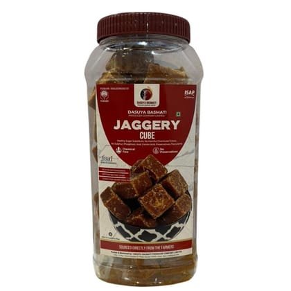 JAGGERY CUBE - 1000 gm