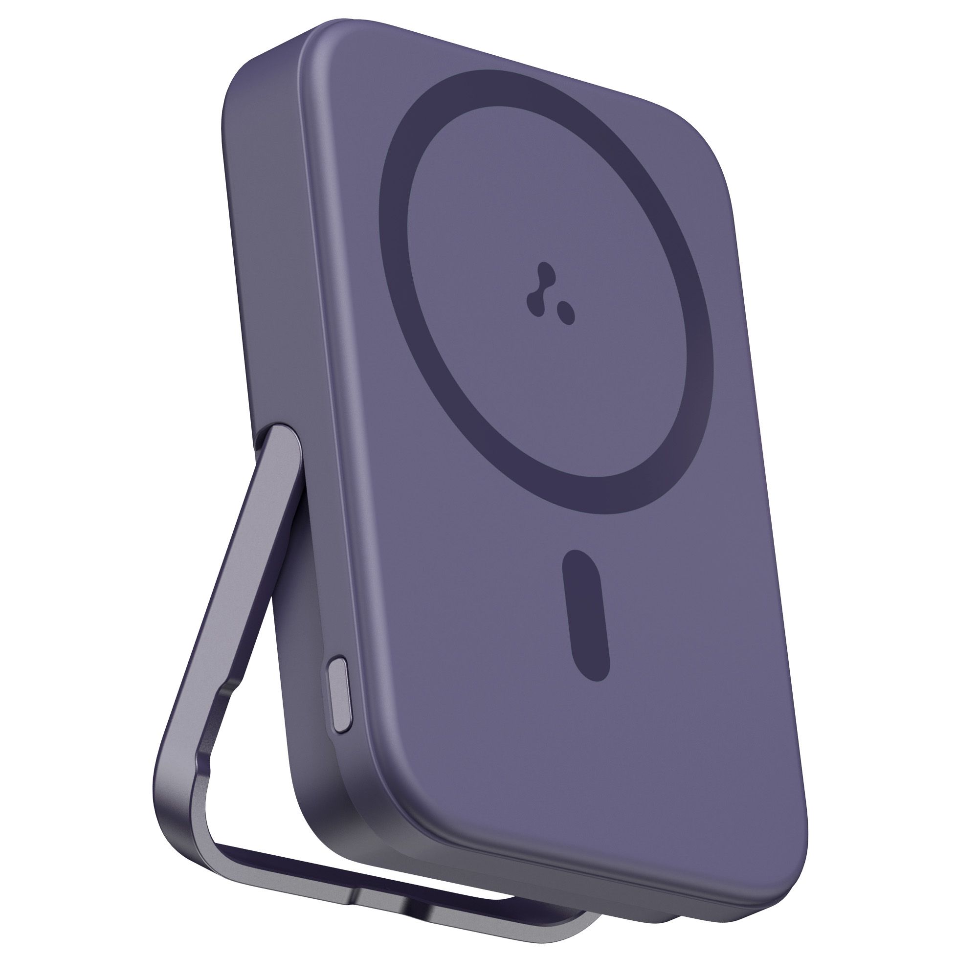 Ambrane Aerosync Maglite (PURPLE)