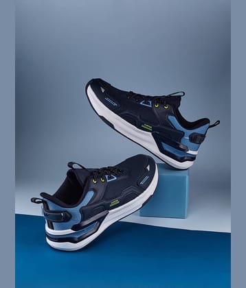 Campus WEEKENDER Navy Men's Sneakers