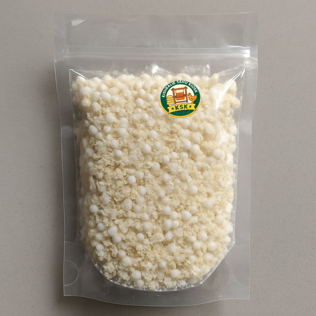 Kishralie Sahu Kiosk's sabudana kheer mix