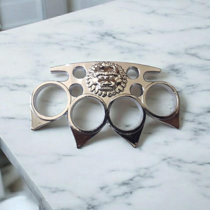 Knuckle Punch for Self Defence Home Décor Collectible (3794)
