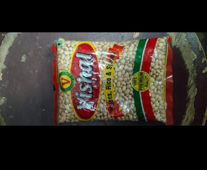 Vishal pulses,rice & spices lovia dal