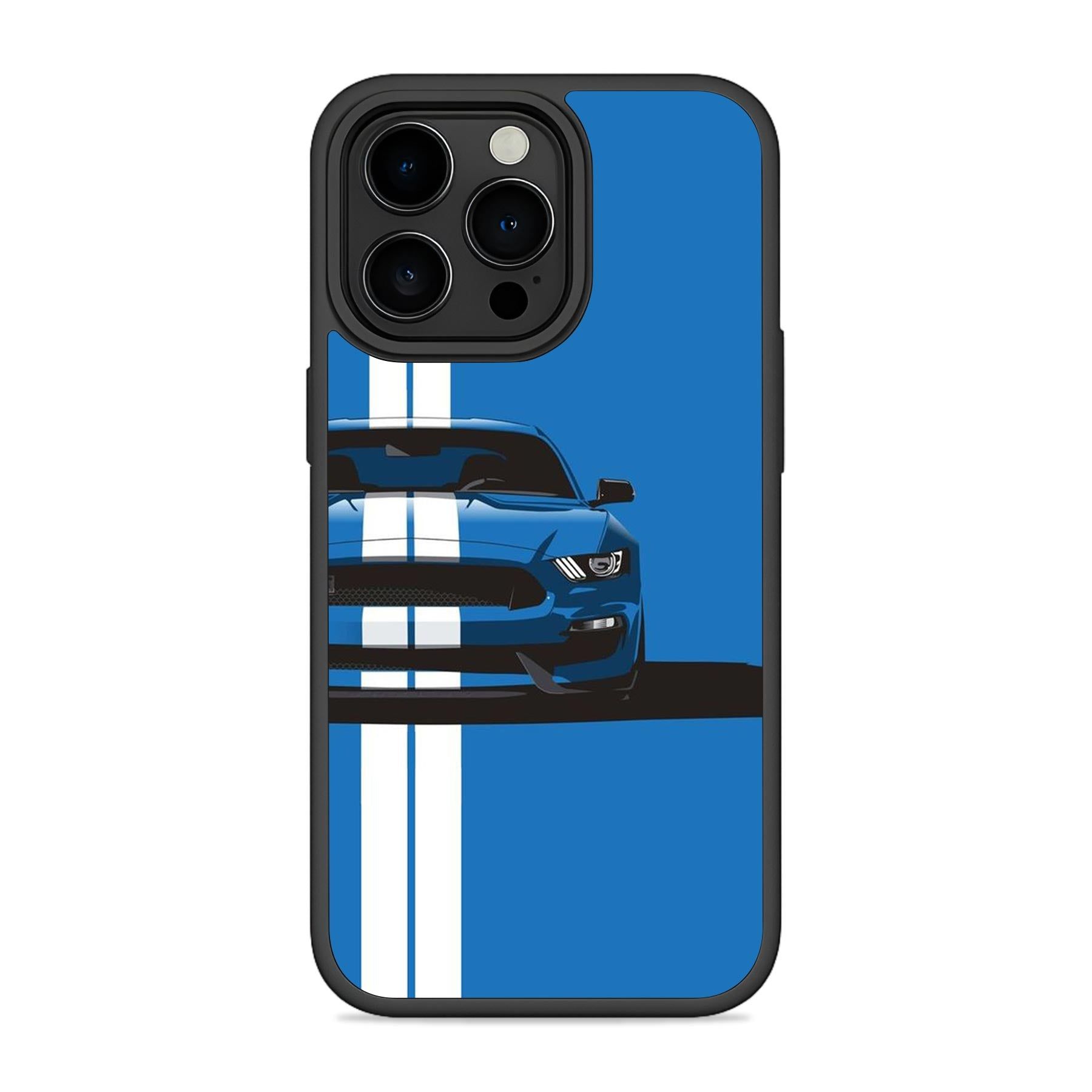 Supercar Showcase Mobile Bumper Cover